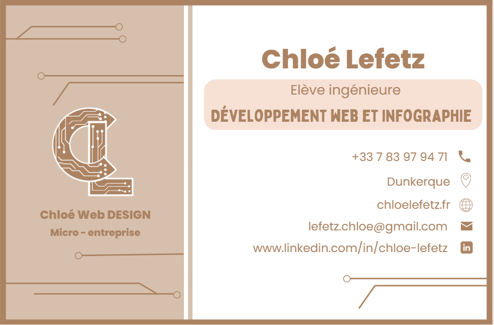 Carte de visite